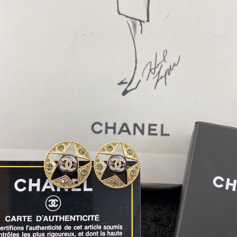 Chanel Earrings